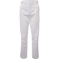 Dickies Men's White Straight Fit 874 Work Trousers