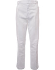 Dickies Men's White Straight Fit 874 Work Trousers