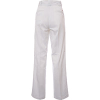 Dickies Men's White Straight Fit 874 Work Trousers