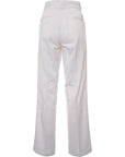 Dickies Men's White Straight Fit 874 Work Trousers