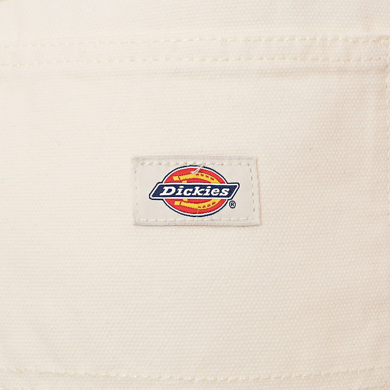 Dickies Women's White Duck Canvas Trousers