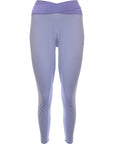 Puma Womens Training Desert Banded Leggings in Lilac