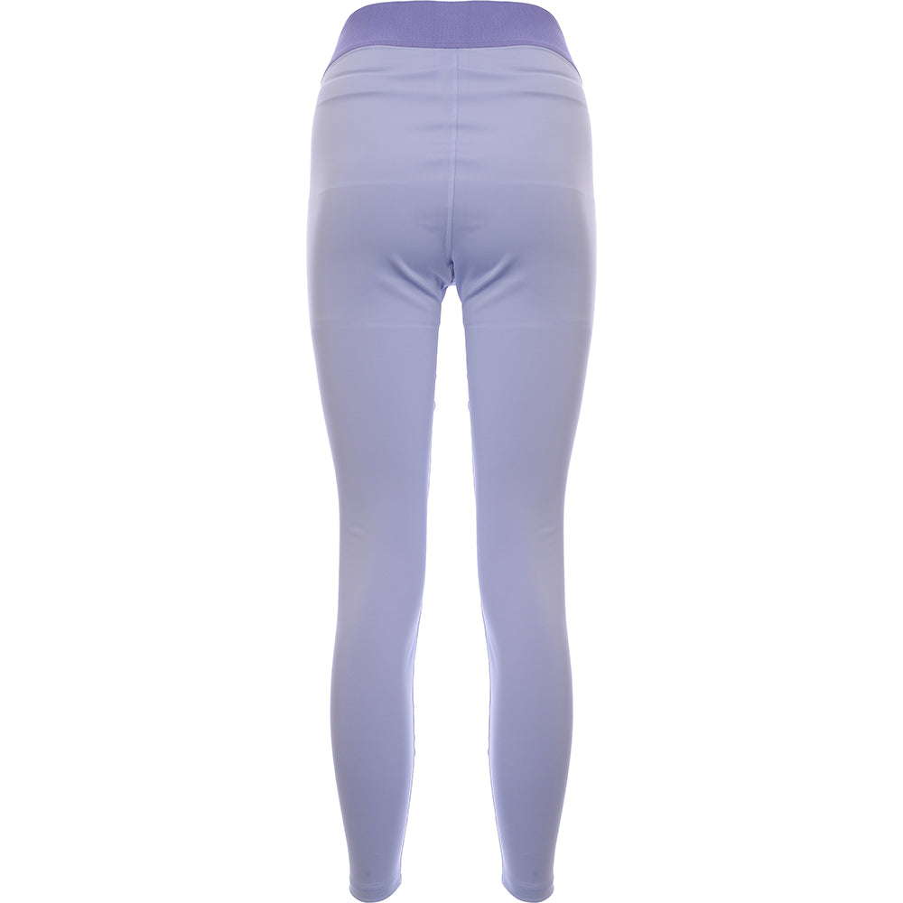 Puma Womens Training Desert Banded Leggings in Lilac