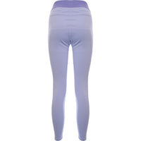 Puma Womens Training Desert Banded Leggings in Lilac