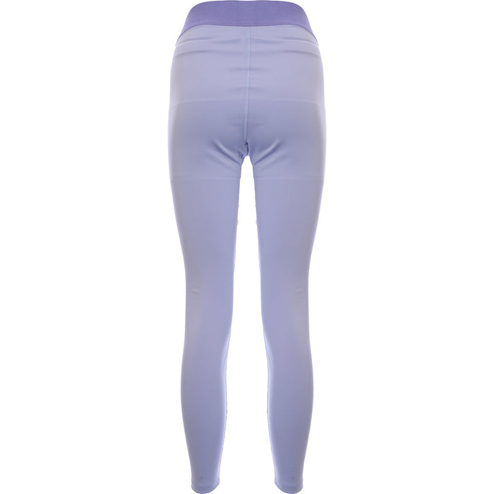 Puma Womens Training Desert Banded Leggings in Lilac