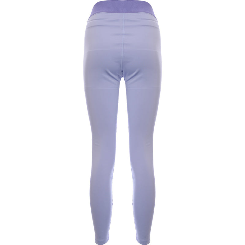 Puma Womens Training Desert Banded Leggings in Lilac