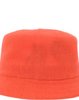 Kangol Womens Tropic Bucket Hat In Cherry Glow