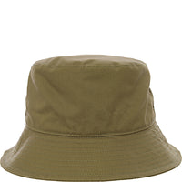 Kangol Women's Khaki Cotton Bucket Hat