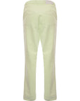 Waven Womens High Rise Wide Leg Jeans Co-Ord in Pale Green