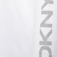 DKNY Active Mens White St Laurence Long Sleeve T-Shirt