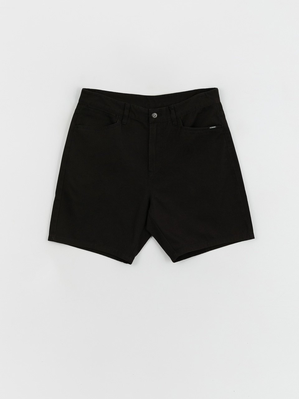 Element Mens Sawyer Shorts In Black