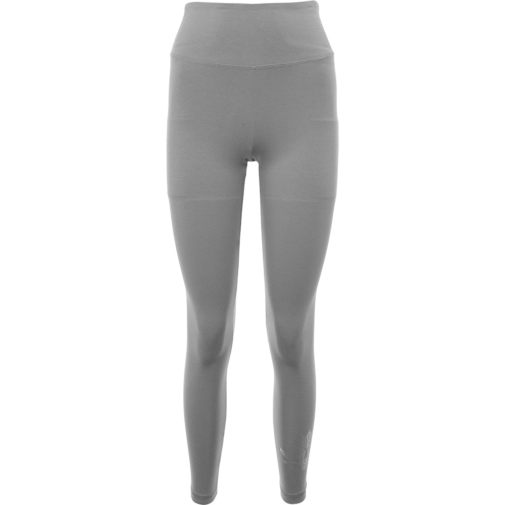 Shambhala Women's Stone Grey Flow Leggings