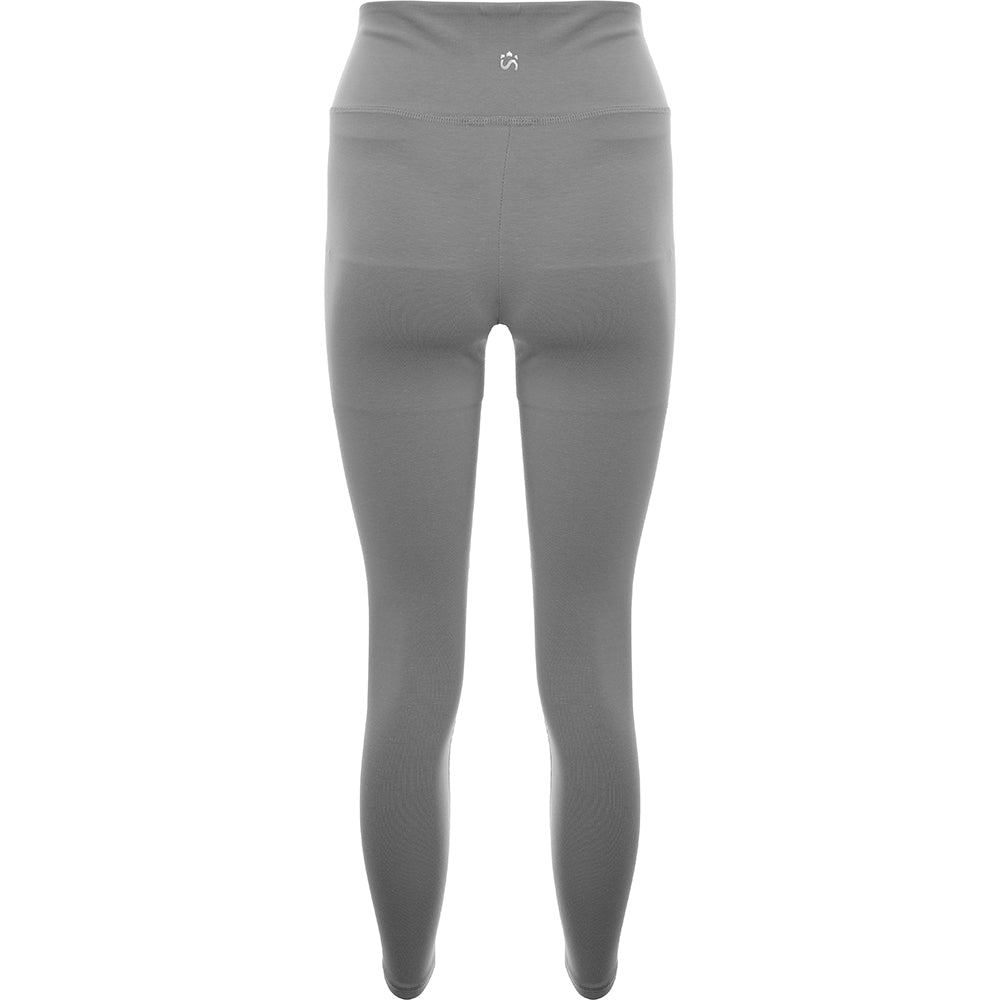 Shambhala Women's Stone Grey Flow Leggings