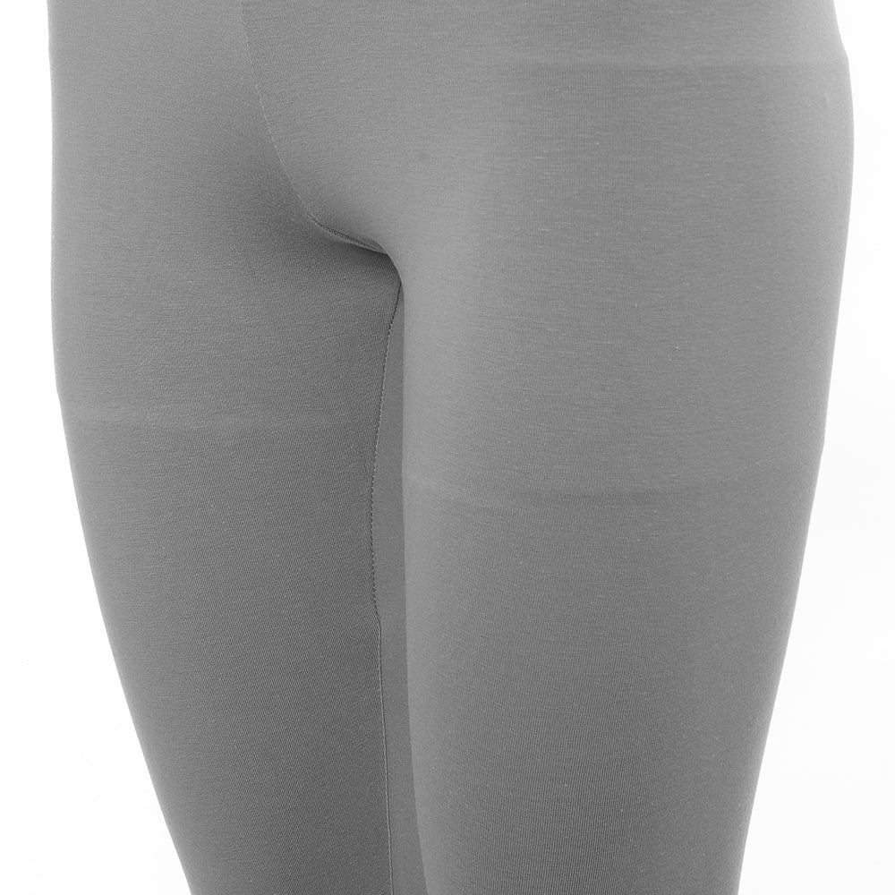 Shambhala Women's Stone Grey Flow Leggings