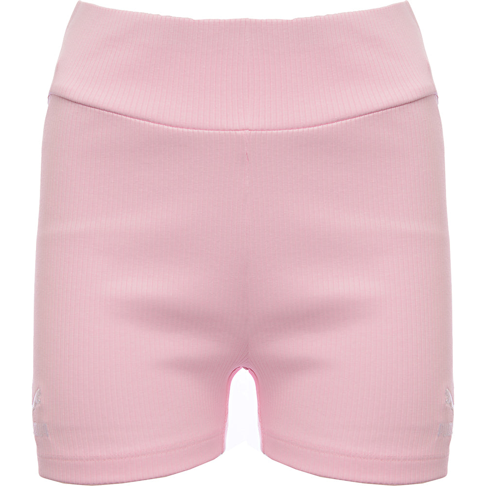 Puma Classic Women's Pink Short Tights