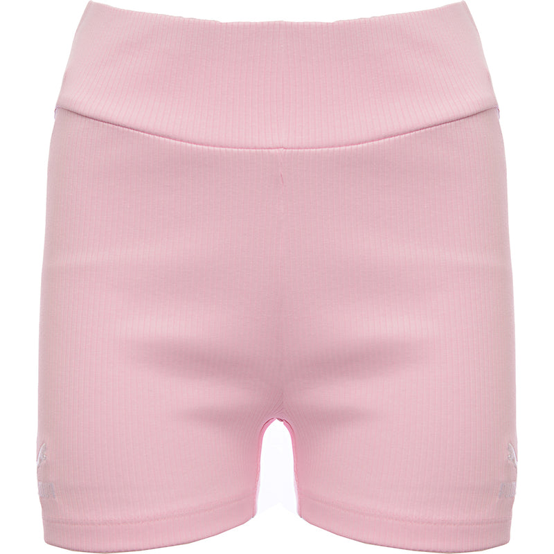 Puma Classic Women's Pink Short Tights