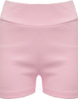 Puma Classic Women's Pink Short Tights