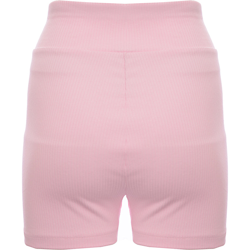 Puma Classic Women's Pink Short Tights