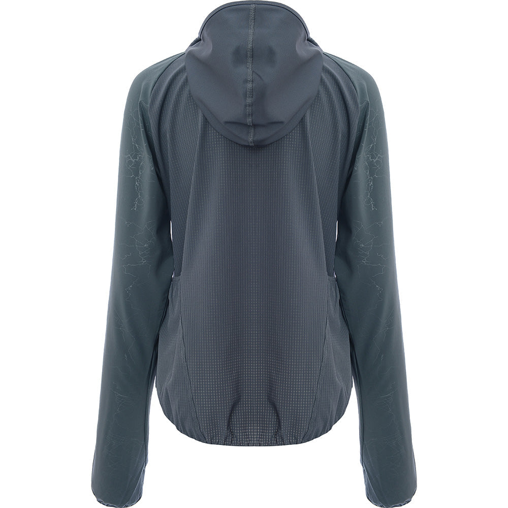 Puma Women's Grey Running First Mile Woven Jacket