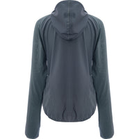 Puma Women's Grey Running First Mile Woven Jacket