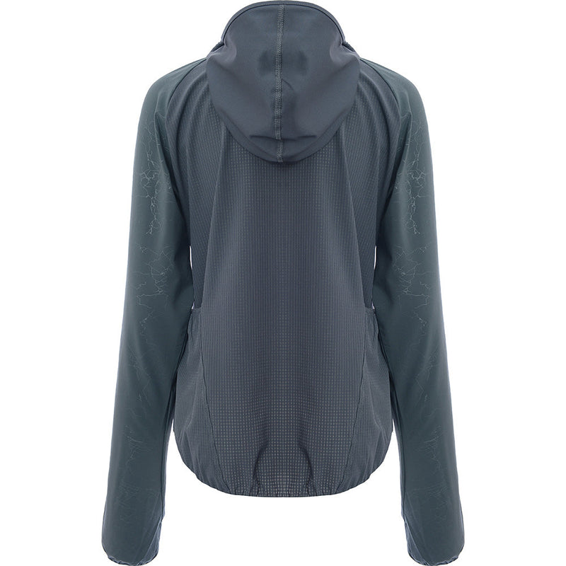 Puma Women's Grey Running First Mile Woven Jacket