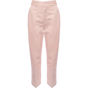 Dickies Women's Light Pink Elizaville Work Trousers