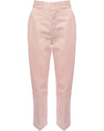 Dickies Women's Light Pink Elizaville Work Trousers