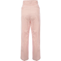 Dickies Women's Light Pink Elizaville Work Trousers