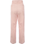 Dickies Women's Light Pink Elizaville Work Trousers