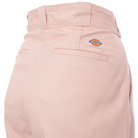 Dickies Women's Light Pink Elizaville Work Trousers