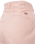 Dickies Women's Light Pink Elizaville Work Trousers