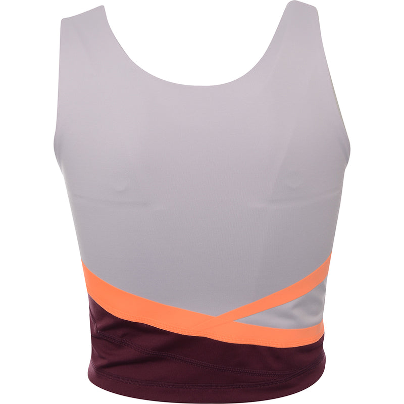 Puma Women's Purple Training Eversculpt Crop Top