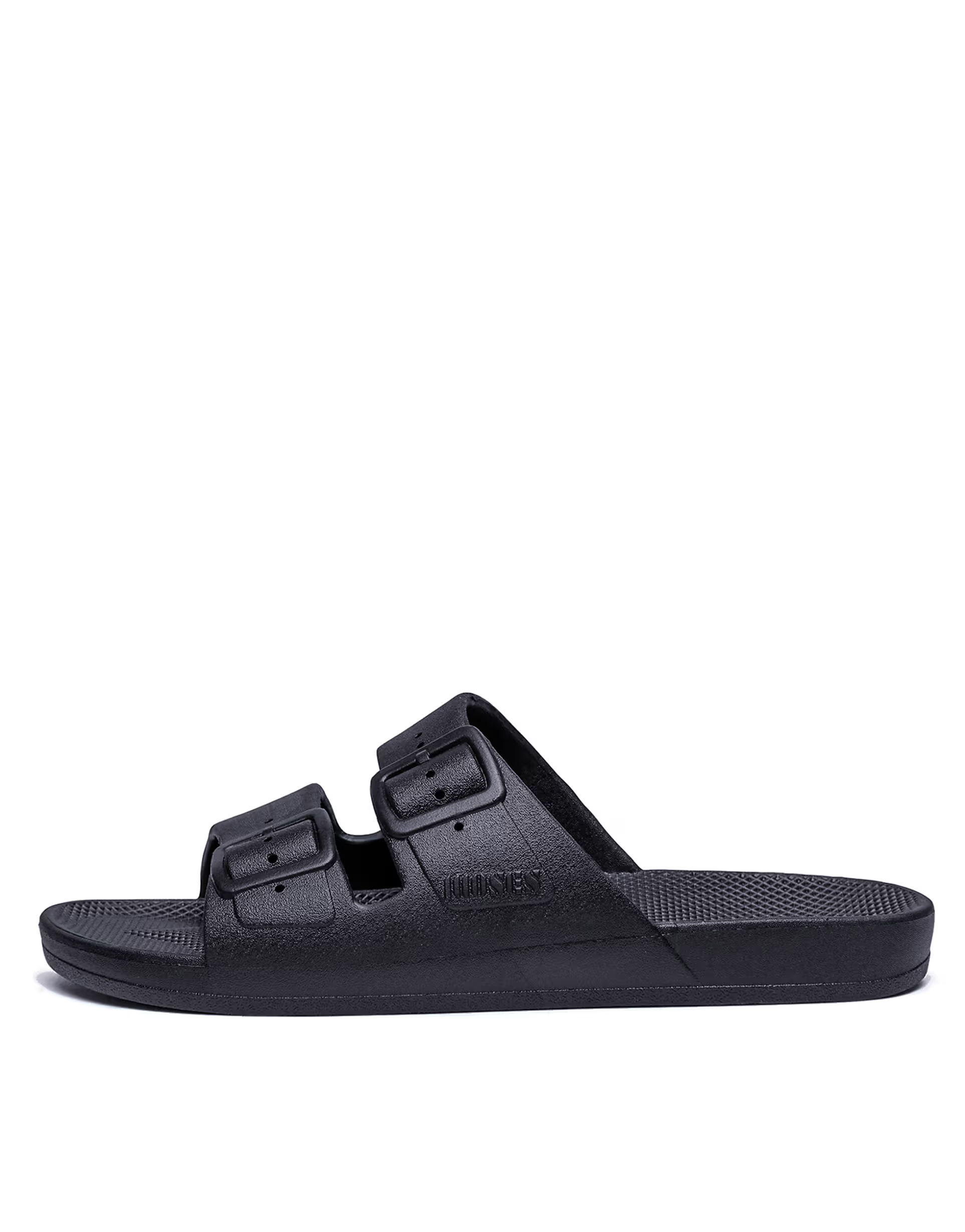 Womens Freedom Moses Scented Sandals In Black