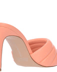 Steve Madden Women's Peach Tempt Heeled Mules