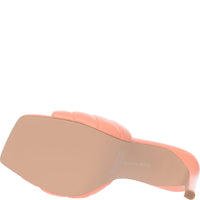 Steve Madden Women's Peach Tempt Heeled Mules