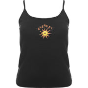Element Socorro Cami Top In Black