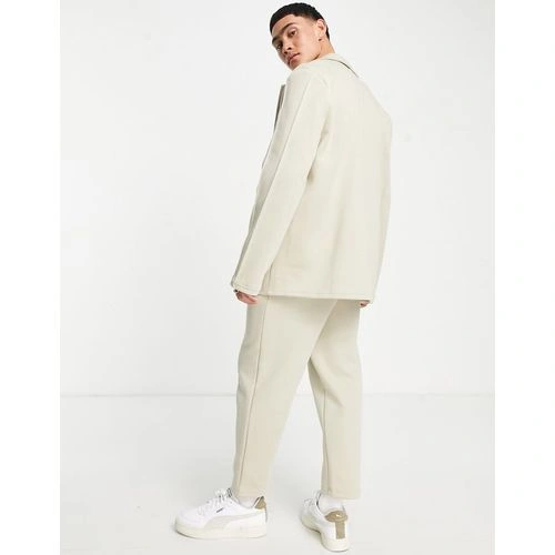Mens Puma Oversized Blazer in Spray Green