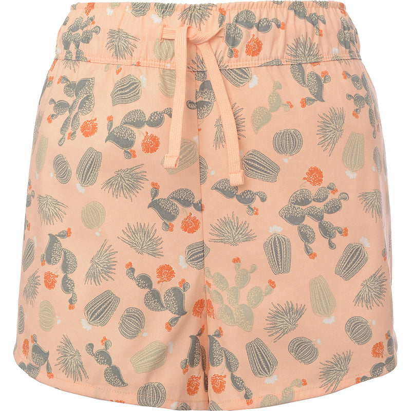 The North Face Women's Pink Tie-Dye Class V Mini Shorts