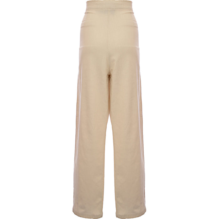 4th & Reckless Womens Beige Tailored Trouser Co-ord