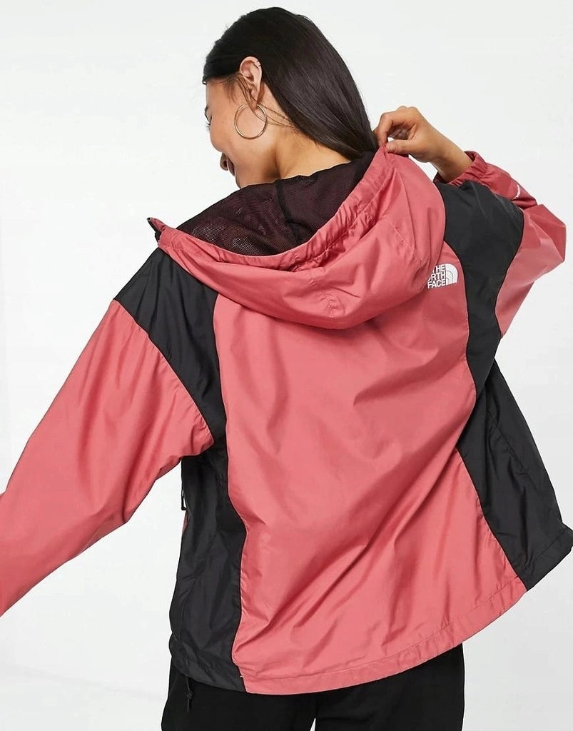 Womens The North Face Hydrenaline Jacket in Pink