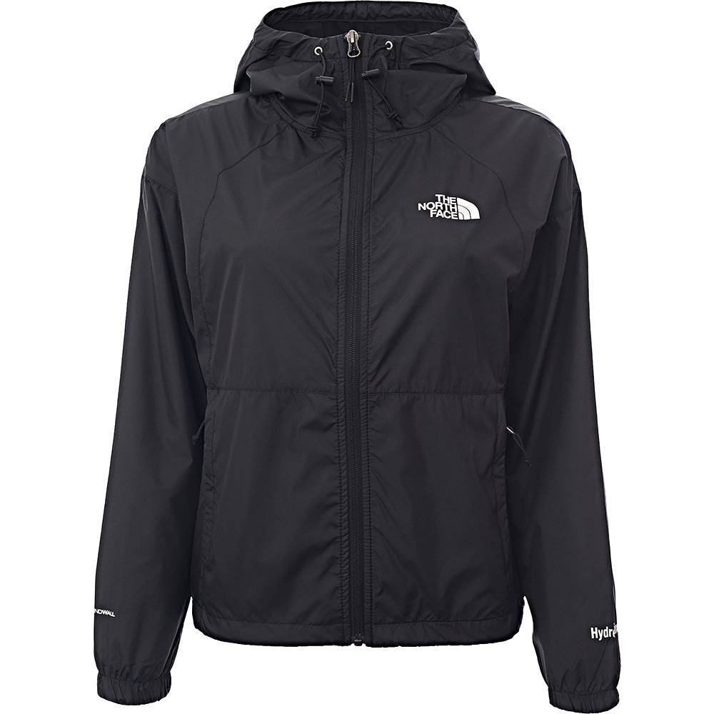 The North Face Womens Hydrenaline Jacket in Black