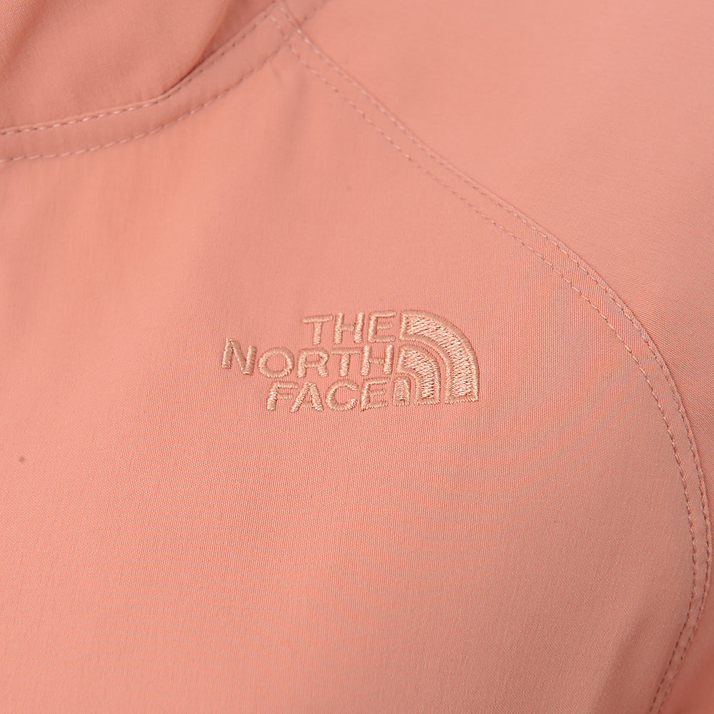 The North Face Pink Class V Pullover Jacket