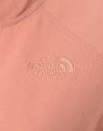 The North Face Class V pullover jacket in pink