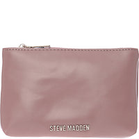 Steve Madden Womens Pink Diamante Trim Crossbody Bag