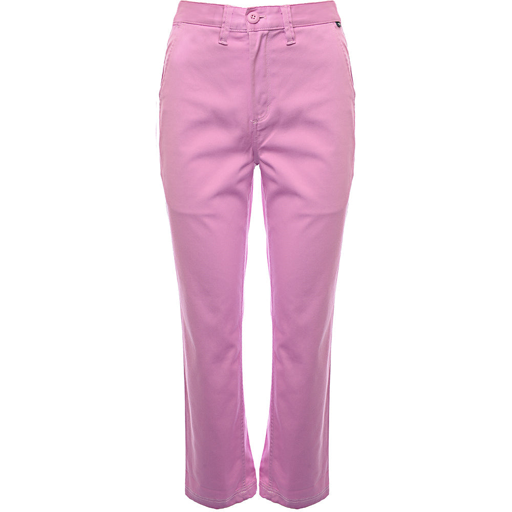 Womens Vans Authentic Chinos in Pink