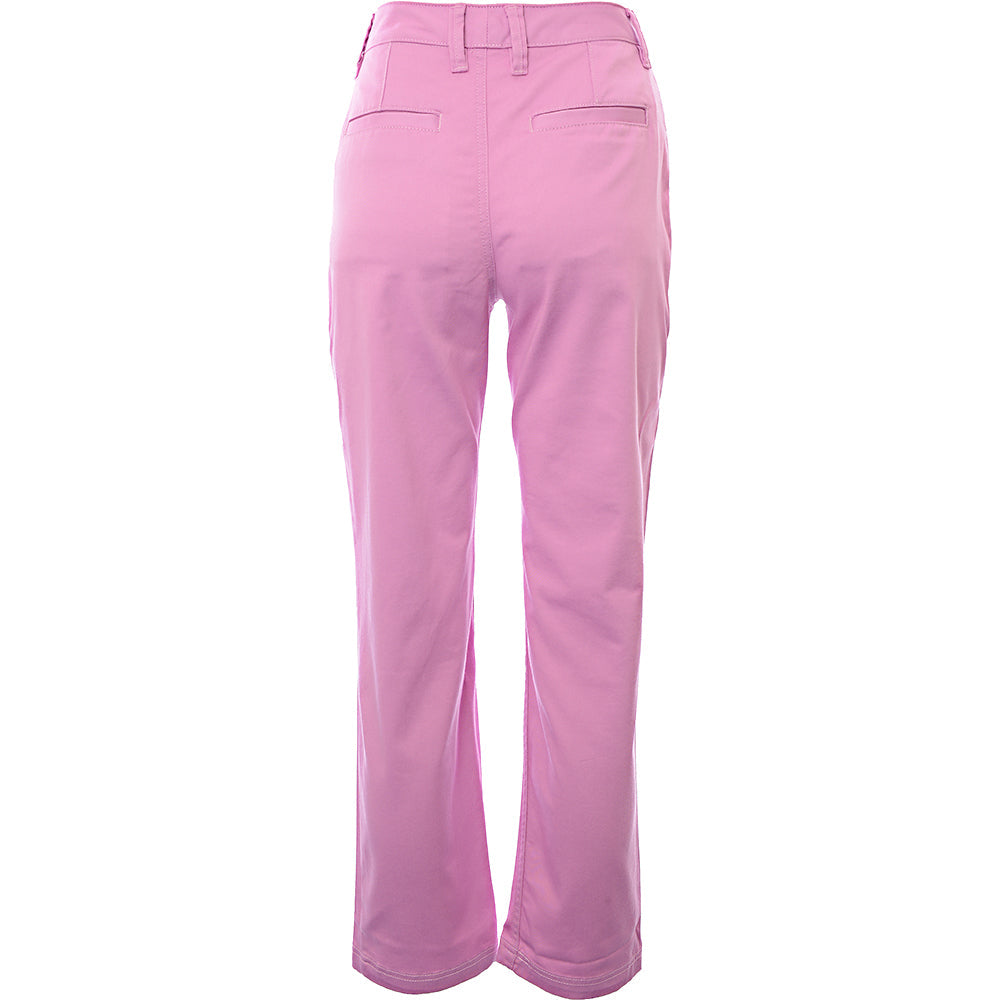 Womens Vans Authentic Chinos in Pink