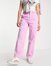 Vans Authentic chinos in orchid pink