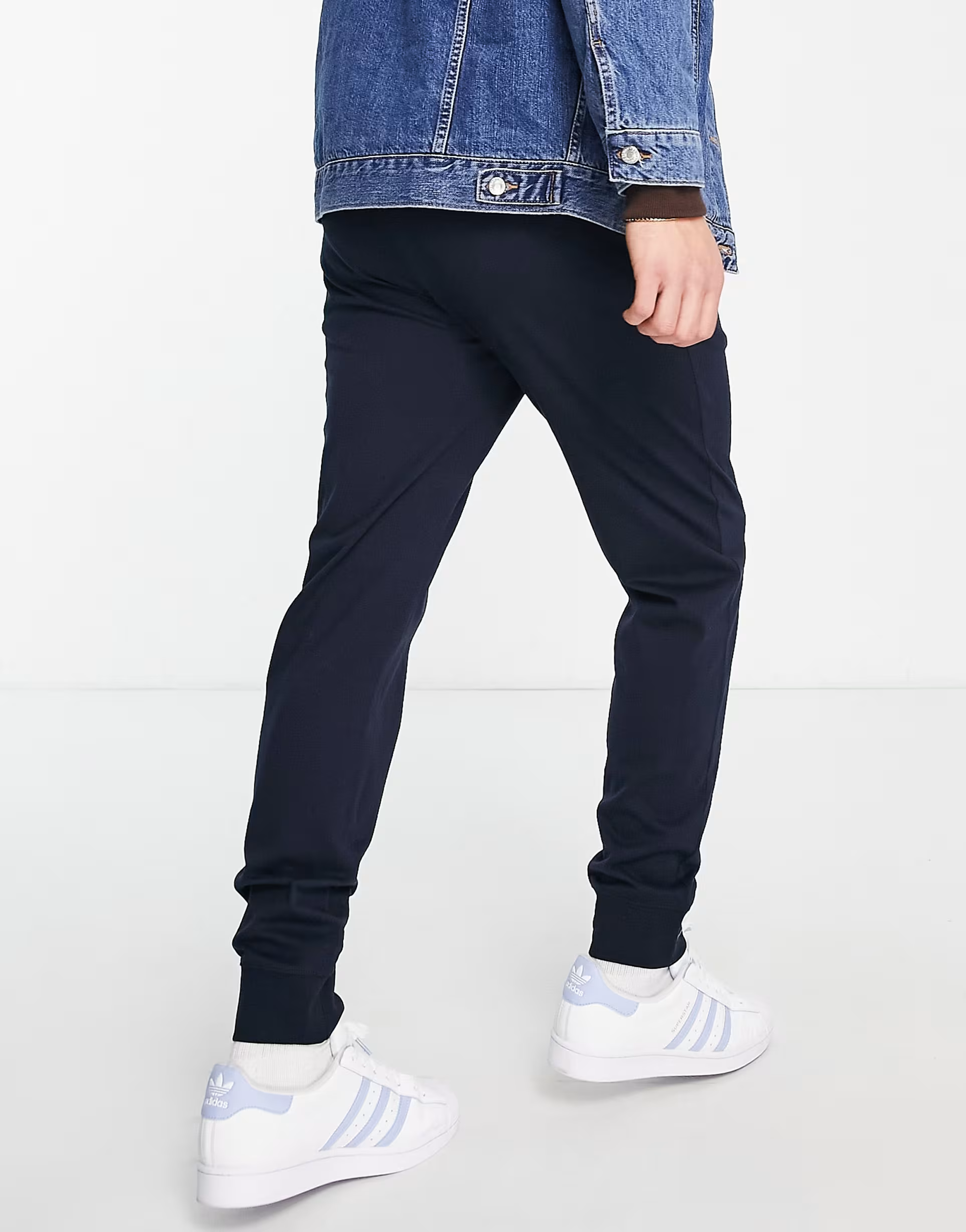 Champion Mens Lounge Joggers In Navy