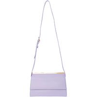 Liquorish Women's Bridesmaids Flap Over Shoulder Bag