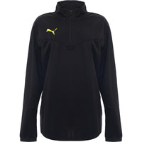 Puma Mens Individual Rise Tracksuit Top